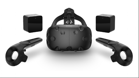 Wireless Vive prototype coming 