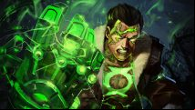 Atomic Green Lantern s Infinite Crisis closed beta line-up