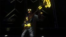 Infinite Crisis trailers uncape Gaslight Batman and Doomsday