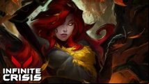 We've got 100 codes for Infinite Crisis' Poison Ivy and her Autumn skin. Would you like one?
