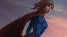 Welcome to the punch: Supergirl brings her brand of pugilism to Infinite Crisis