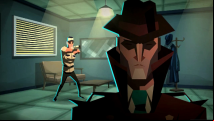 Invisible, Inc. is sneaking its way onto Steam Early Access on August 19th