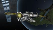 Kerbal Space Program patch 1.2 hits closed beta phase, makes satellites useful