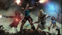 Gods with benefits: Lara Croft and the Temple of Osiris looks bigger and better
