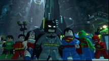 Lego Batman 3: Beyond Gotham launches into space in November