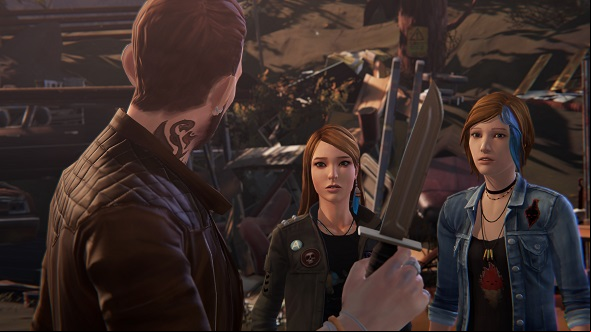 Life is Strange: Before the Storm PC review