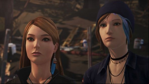 Life is Strange: Before the Storm's final episode releases this month, and here's the full trailer