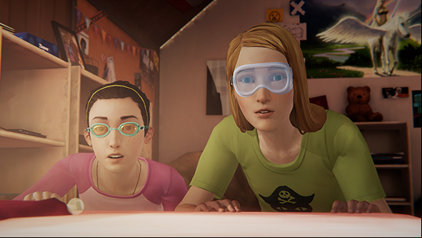 Life is Strange: Before the Storm's bonus episode Farewell is out now