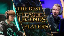 The best League of Legends players: top pros from across the globe