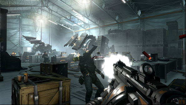 Deus Ex: Mankind Divided: review, gameplay, release date - everything you need to know