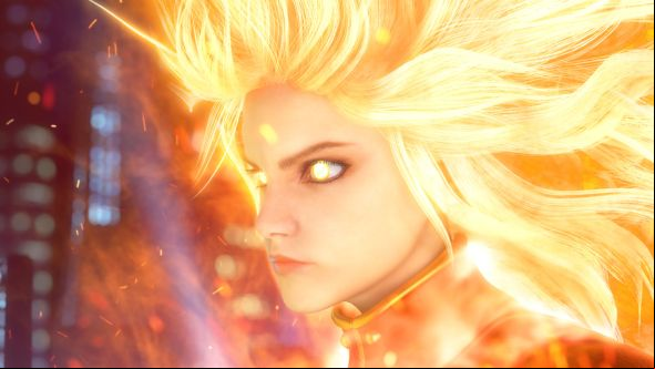 Marvel vs. Capcom: Infinite PC coming late 2017, adds Morrigan and Captain America