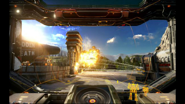 MechWarrior 5 bringing singleplayer mech combat back in 2018