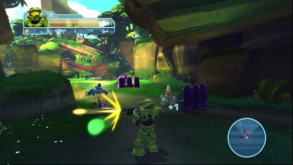 Did you like that Halo Mega Bloks gameplay? 343 Industries want to hear from you