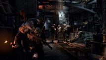 Metro: Last Light trailer shows off guns and excessive neck-slicing