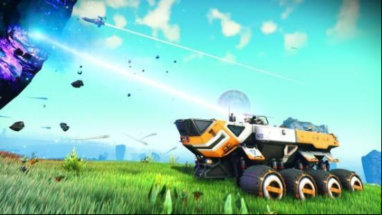 No Man's Sky Next