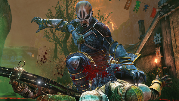 Nosgoth giveaway! Grab one of 1000 Veteran Packs right now