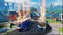 Call of Duty: Black Ops 3 shows off a redesigned Nuketown