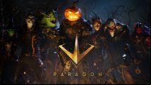Paragon's Halloween-themed skins are live for a limited time - here's how to get them