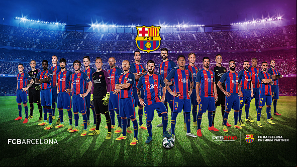 The next Pro Evolution Soccer will not include the Champions League