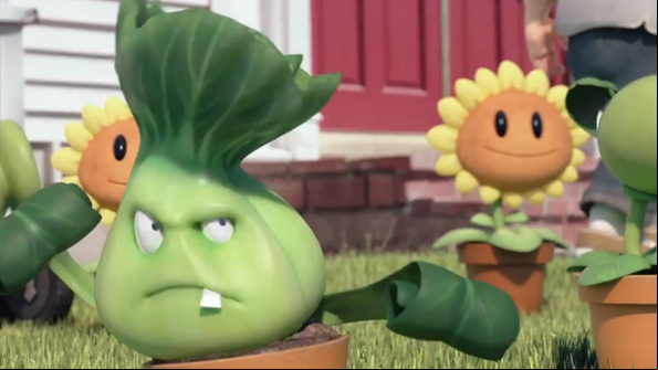 Plants vs. Zombies: Garden Warfare 3 has been leaked