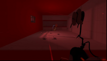 PortalHot mod is fun with portals and Superhot-style time manipulation
