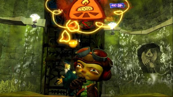 Psychonauts 2 now has $3 million in the vault with two weeks of crowdfunding to go