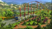 Rollercoaster Tycoon World draws lots of Cities: Skylines comparisons at PAX