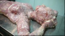 Resident Evil PR stunt causes China to be accused of selling tinned human meat to Africa