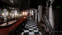 Modder is creating a first-person mode for the Resident Evil Remaster