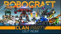 Robocraft gets Clan Party update with new social features and a lifetime subscription option