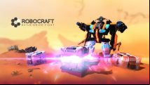 Robocraft's 'biggest expansion ever' adds loot crate rewards and weapons for all