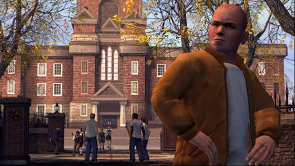 Get Bully, GTA, and more for $15 in the Rockstar Games Humble Bundle