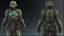 Natural Selection 2 to add female marine with sensible armour. All the huzzahs