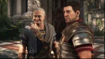 All Ryse: Crytek are releasing Xbox One's Son of Rome in 4K on PC