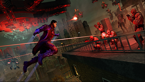 Saints Row 4 is $5 on DRM-free store GOG - get Saints Row 2 free for 48 hours