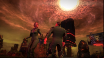Saints Row: Gat Out of Hell pits the gang against Satan