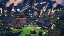 The Goat Simulator developer is making a co-op Factorio-like