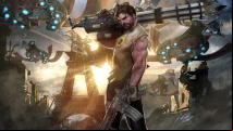 Super cereal: Serious Sam 4 is due out this year, and Croteam is working on a puzzle game