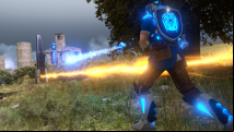 New ShootMania update to include Arrow weapon, bow apparently not included.
