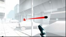 New SUPERHOT footage shows story mode, spooky messages