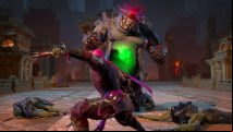 Skyforge's Dark Omen patch contains a new questline and tools to improve quality of life for Pantheons