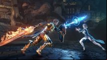 Skyforge reveals new dungeons, classes and PvP coming soon