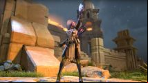 Skyforge guild PvP begins with War's Onset patch, tournament with crowd-funded prize-pool on the way