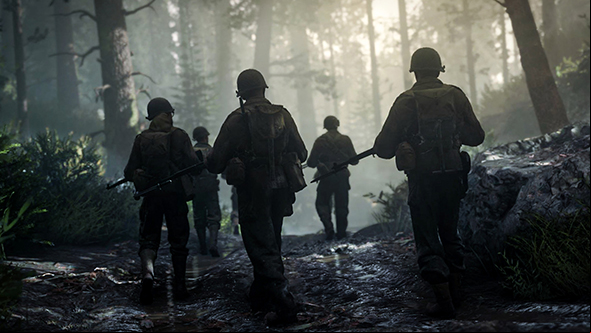 Sledgehammer co-founders leave studio for new projects at Activision