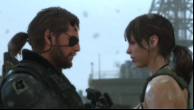 What happens when Solid Snake, Quiet, and B.J. Blazkowicz go online dating?