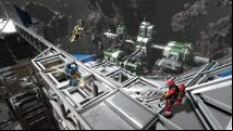 Centrifrugal: Space Engineers is free on Steam this weekend
