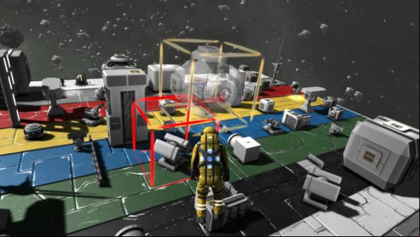 Space Engineers and Medieval Engineers now have a roap for their development through 2016