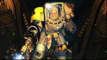 Dogs of war: Space Wolves come to Space Hulk in space expansion