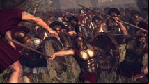 Total War: Rome II's getting some Hellenic love in the Wrath of Sparta campaign