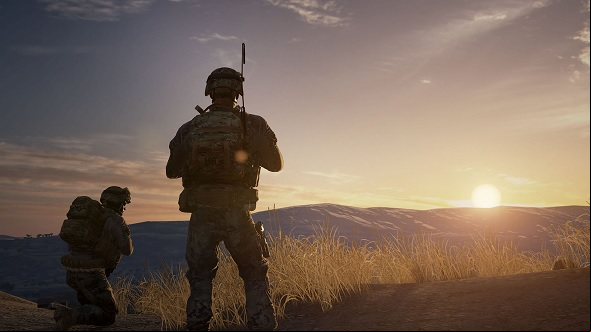 Free Steam keys: Enter to win one of 50 codes for tactical military shooter Squad, that's an order!